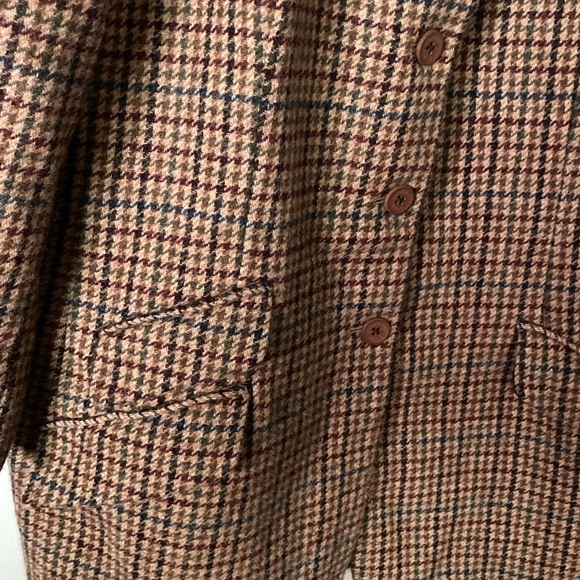 Ralph Lauren Brown Equestrian Blazer - Picture 6 of 14